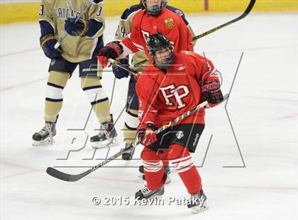 Thumbnail 1 in Fairfield Prep @ Notre Dame Catholic photogallery.