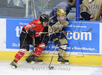 Thumbnail 3 in Fairfield Prep @ Notre Dame Catholic photogallery.