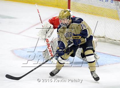 Thumbnail 2 in Fairfield Prep @ Notre Dame Catholic photogallery.