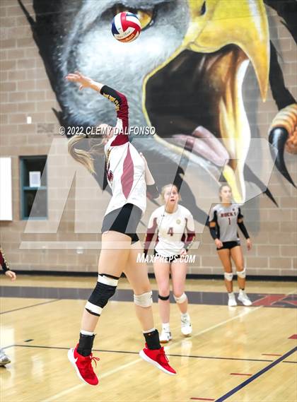 Thumbnail 3 in Rocky Mountain vs Dakota Ridge (Eagle Invite) photogallery.