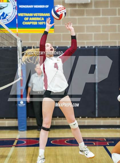 Thumbnail 1 in Rocky Mountain vs Dakota Ridge (Eagle Invite) photogallery.