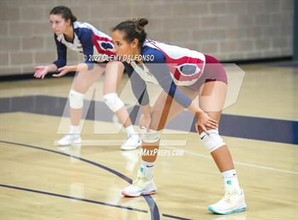 Thumbnail 2 in Rocky Mountain vs Dakota Ridge (Eagle Invite) photogallery.