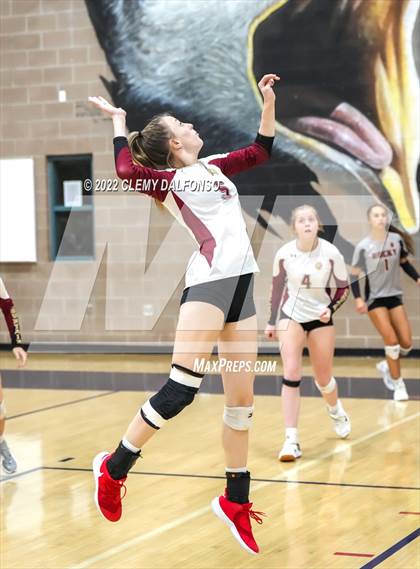 Thumbnail 1 in Rocky Mountain vs Dakota Ridge (Eagle Invite) photogallery.