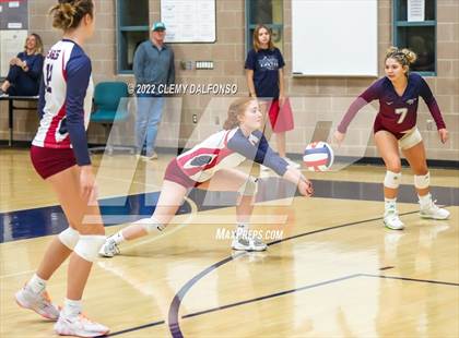 Thumbnail 1 in Rocky Mountain vs Dakota Ridge (Eagle Invite) photogallery.