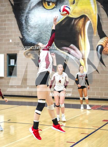 Thumbnail 1 in Rocky Mountain vs Dakota Ridge (Eagle Invite) photogallery.