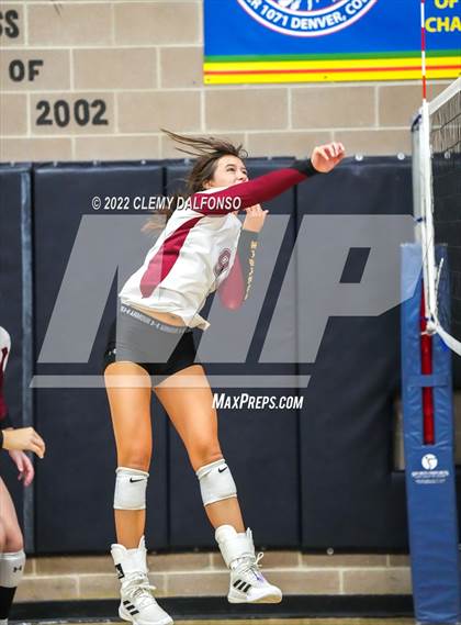 Thumbnail 3 in Rocky Mountain vs Dakota Ridge (Eagle Invite) photogallery.