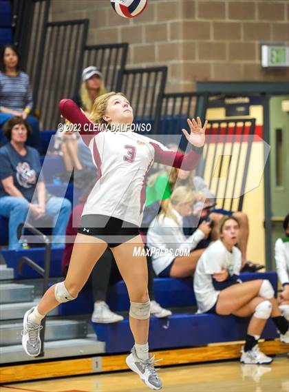 Thumbnail 1 in Rocky Mountain vs Dakota Ridge (Eagle Invite) photogallery.