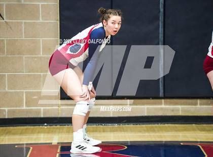 Thumbnail 2 in Rocky Mountain vs Dakota Ridge (Eagle Invite) photogallery.