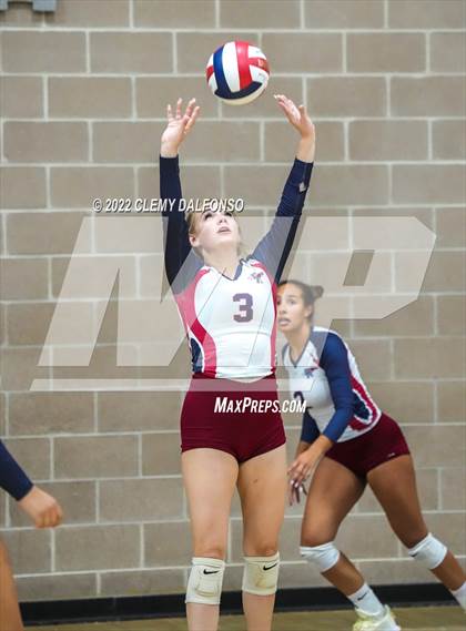 Thumbnail 3 in Rocky Mountain vs Dakota Ridge (Eagle Invite) photogallery.
