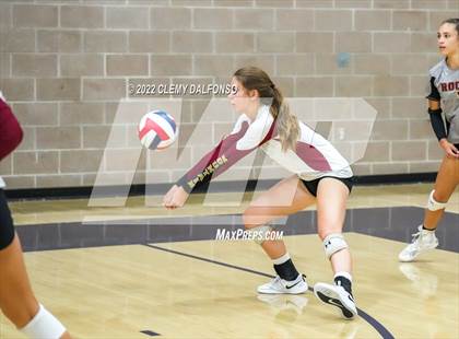 Thumbnail 2 in Rocky Mountain vs Dakota Ridge (Eagle Invite) photogallery.