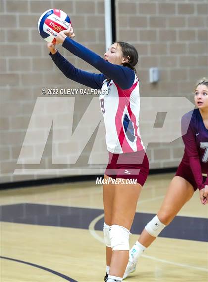 Thumbnail 3 in Rocky Mountain vs Dakota Ridge (Eagle Invite) photogallery.