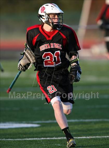 Thumbnail 1 in Vista Ridge vs. Fort Bend photogallery.