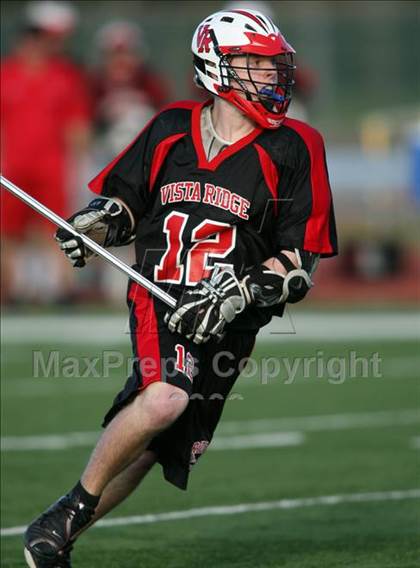 Thumbnail 1 in Vista Ridge vs. Fort Bend photogallery.