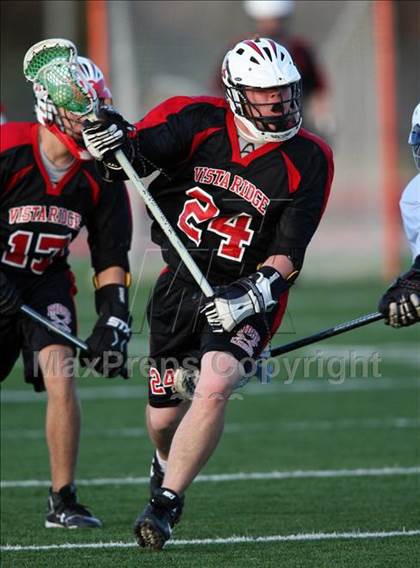 Thumbnail 3 in Vista Ridge vs. Fort Bend photogallery.