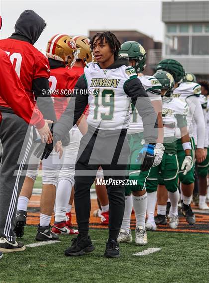 Thumbnail 2 in Bishop Timon-St. Jude @ St. Francis photogallery.