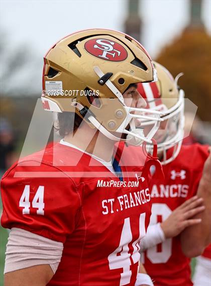 Thumbnail 1 in Bishop Timon-St. Jude @ St. Francis photogallery.