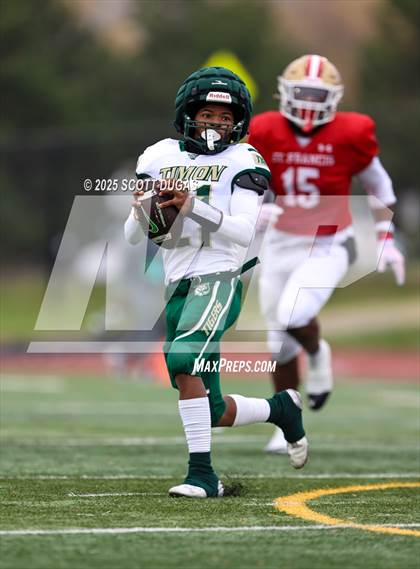 Thumbnail 3 in Bishop Timon-St. Jude @ St. Francis photogallery.