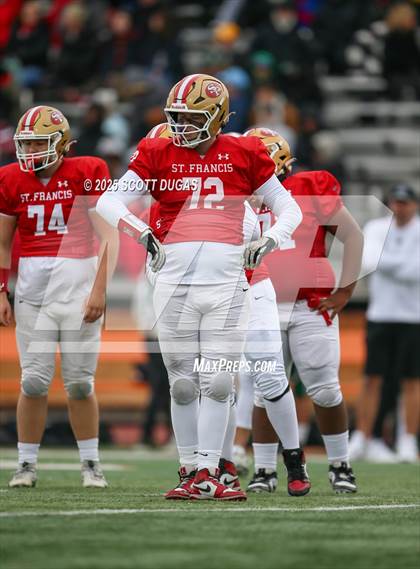 Thumbnail 3 in Bishop Timon-St. Jude @ St. Francis photogallery.