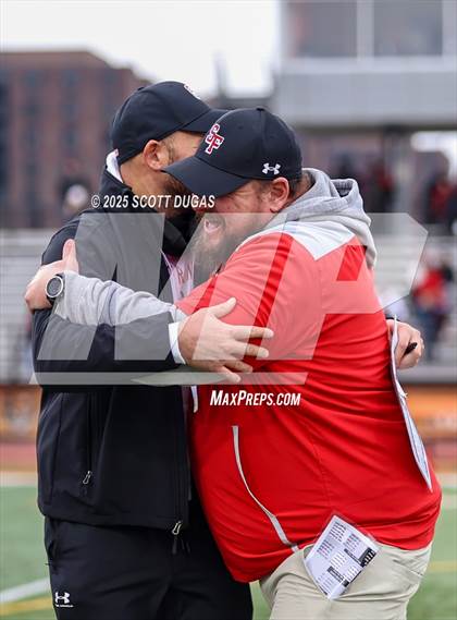 Thumbnail 2 in Bishop Timon-St. Jude @ St. Francis photogallery.