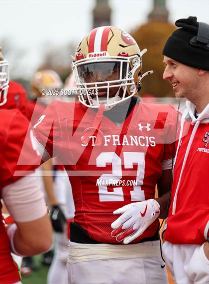 Thumbnail 3 in Bishop Timon-St. Jude @ St. Francis photogallery.