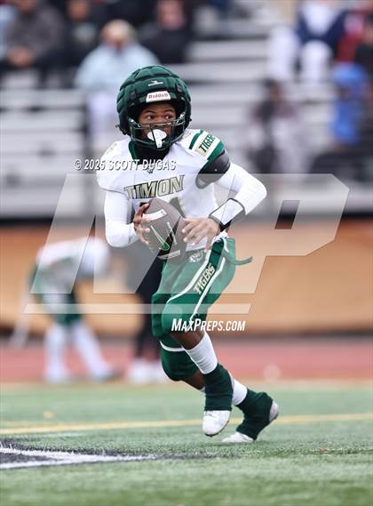 Thumbnail 3 in Bishop Timon-St. Jude @ St. Francis photogallery.