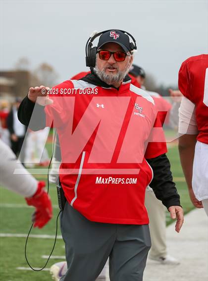 Thumbnail 1 in Bishop Timon-St. Jude @ St. Francis photogallery.