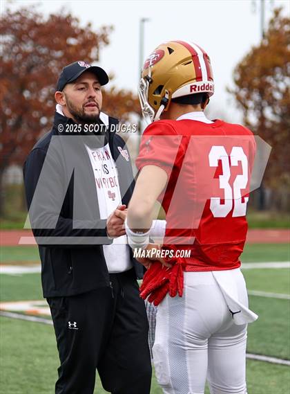 Thumbnail 3 in Bishop Timon-St. Jude @ St. Francis photogallery.