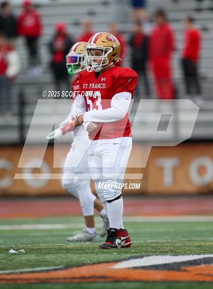 Thumbnail 3 in Bishop Timon-St. Jude @ St. Francis photogallery.