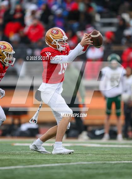 Thumbnail 1 in Bishop Timon-St. Jude @ St. Francis photogallery.