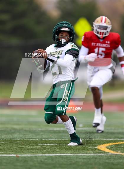 Thumbnail 1 in Bishop Timon-St. Jude @ St. Francis photogallery.