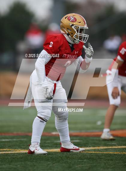 Thumbnail 3 in Bishop Timon-St. Jude @ St. Francis photogallery.