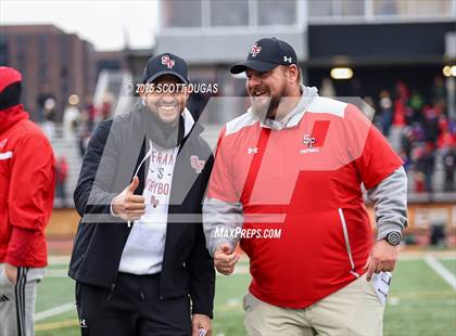 Thumbnail 1 in Bishop Timon-St. Jude @ St. Francis photogallery.