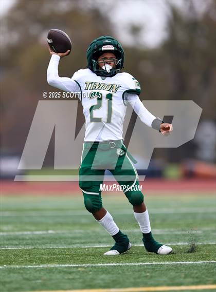 Thumbnail 1 in Bishop Timon-St. Jude @ St. Francis photogallery.