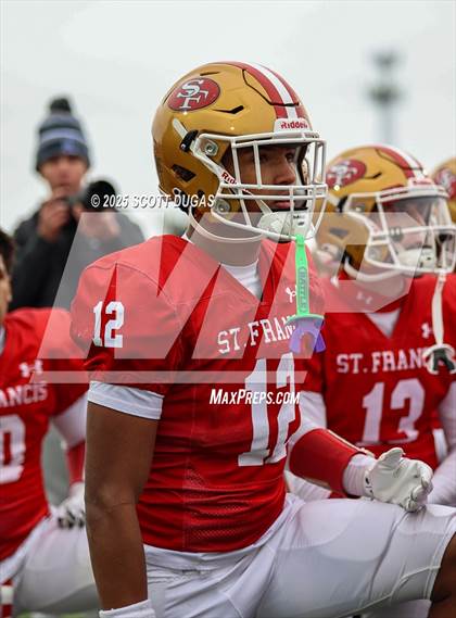 Thumbnail 2 in Bishop Timon-St. Jude @ St. Francis photogallery.