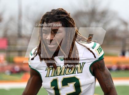 Thumbnail 1 in Bishop Timon-St. Jude @ St. Francis photogallery.