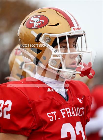 Thumbnail 1 in Bishop Timon-St. Jude @ St. Francis photogallery.