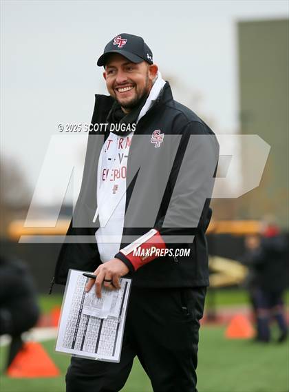 Thumbnail 2 in Bishop Timon-St. Jude @ St. Francis photogallery.