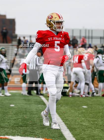 Thumbnail 1 in Bishop Timon-St. Jude @ St. Francis photogallery.