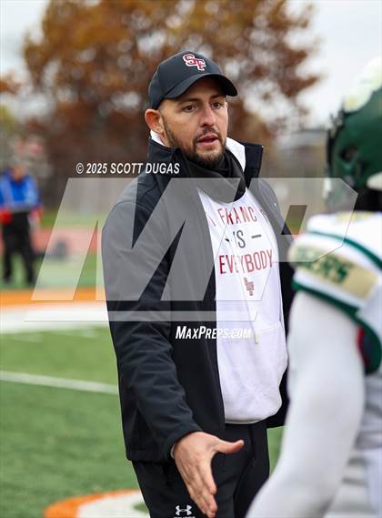 Thumbnail 3 in Bishop Timon-St. Jude @ St. Francis photogallery.