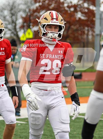 Thumbnail 2 in Bishop Timon-St. Jude @ St. Francis photogallery.