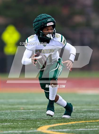 Thumbnail 1 in Bishop Timon-St. Jude @ St. Francis photogallery.