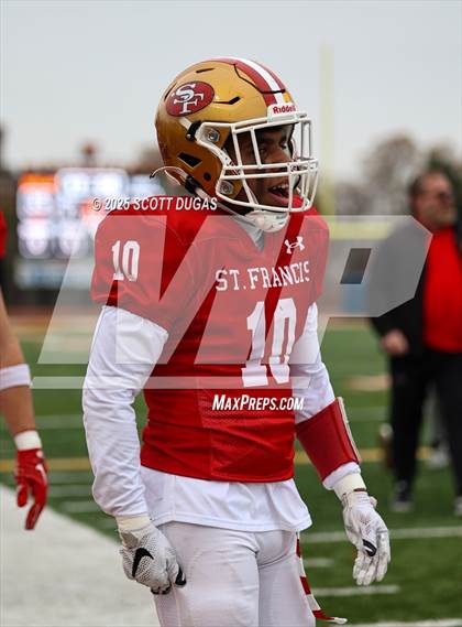 Thumbnail 1 in Bishop Timon-St. Jude @ St. Francis photogallery.