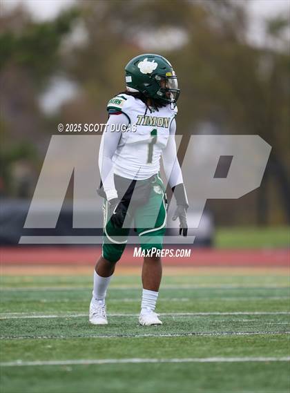 Thumbnail 2 in Bishop Timon-St. Jude @ St. Francis photogallery.