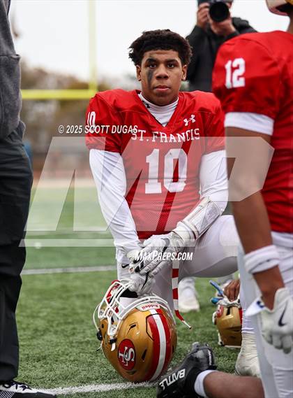 Thumbnail 3 in Bishop Timon-St. Jude @ St. Francis photogallery.