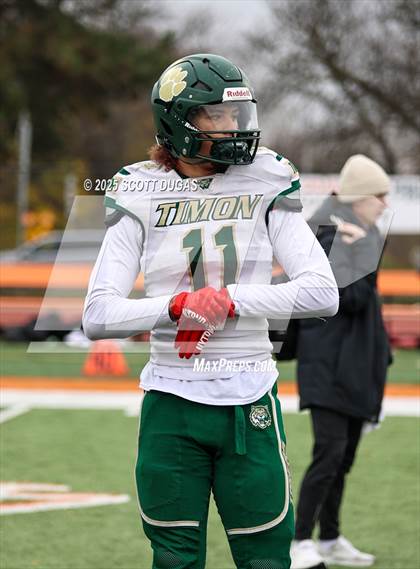 Thumbnail 3 in Bishop Timon-St. Jude @ St. Francis photogallery.