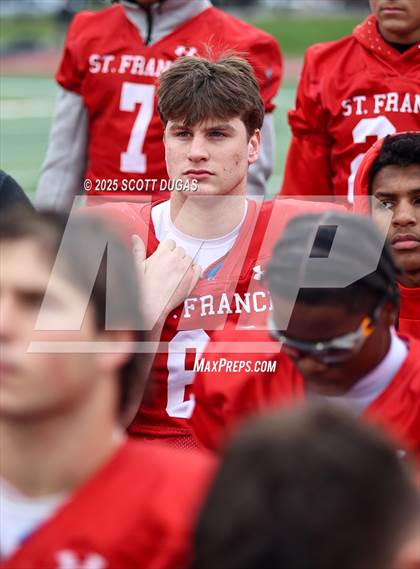 Thumbnail 3 in Bishop Timon-St. Jude @ St. Francis photogallery.