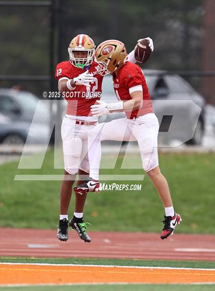 Thumbnail 3 in Bishop Timon-St. Jude @ St. Francis photogallery.