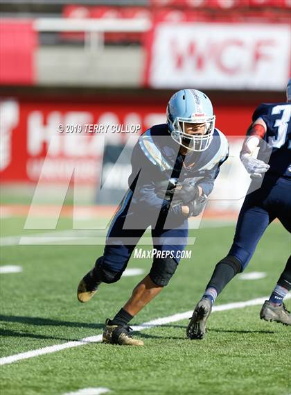 Thumbnail 1 in Orem vs. Salem Hills (UHSAA 5A Semifinal) photogallery.