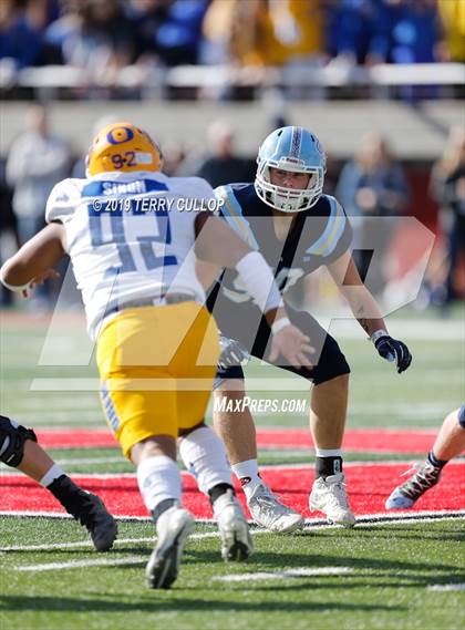 Thumbnail 1 in Orem vs. Salem Hills (UHSAA 5A Semifinal) photogallery.