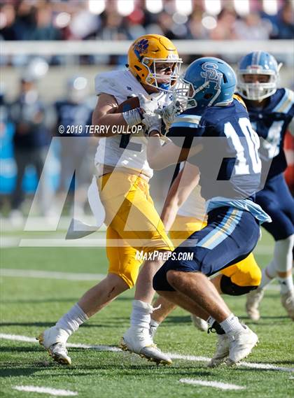 Thumbnail 2 in Orem vs. Salem Hills (UHSAA 5A Semifinal) photogallery.